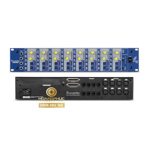 Focusrite ISA828 MKII