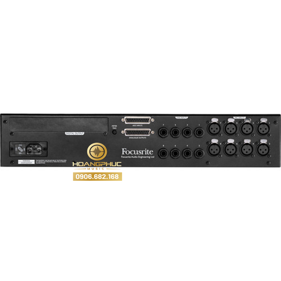 Focusrite ISA828 MKII
