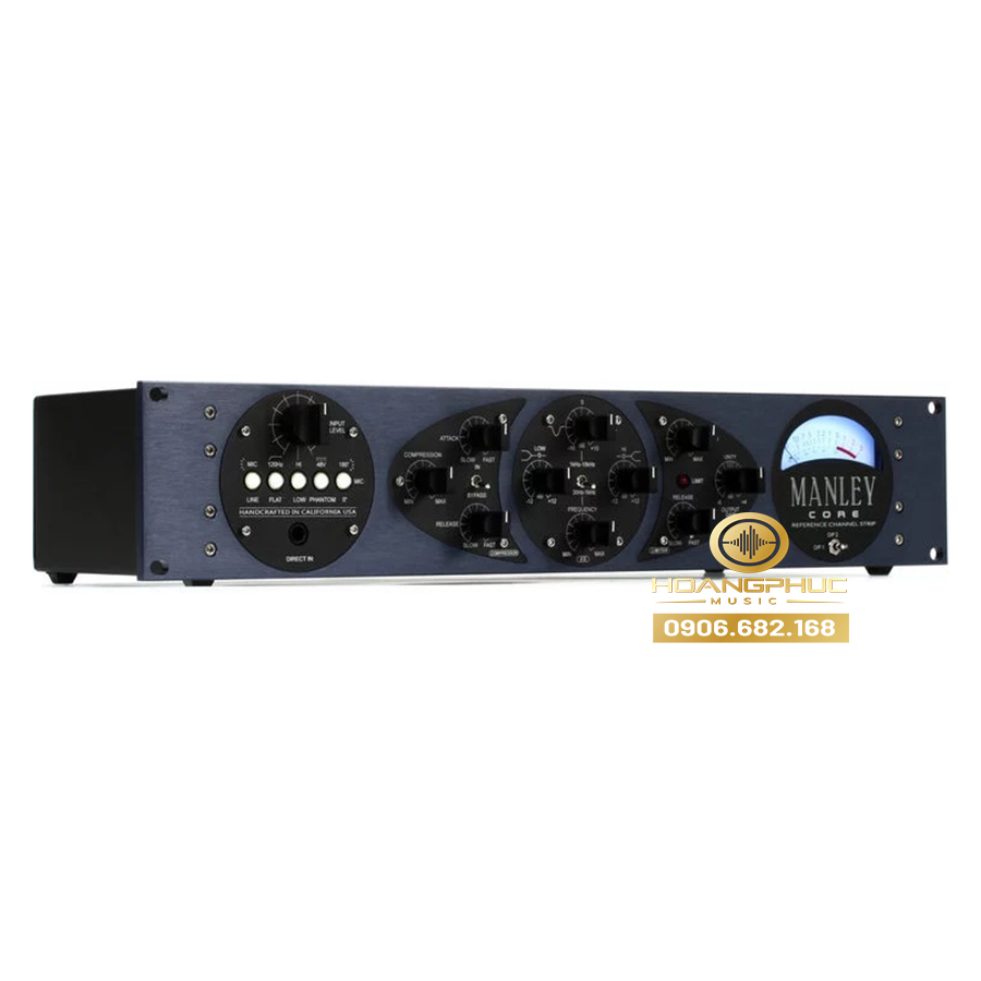 Manley Core® Reference Channel Strip