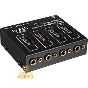 Bộ chia headphone Rolls HA43 Pro