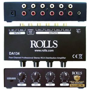 Bộ chia tín hiệu cho loa kênh Rolls DA134