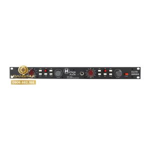 Heritage Audio HA73X2 Elite - Dual Channel Mic Preamp