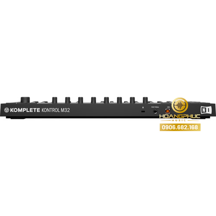 MIDI Keyboard NI KOMPLETE KONTROL M32