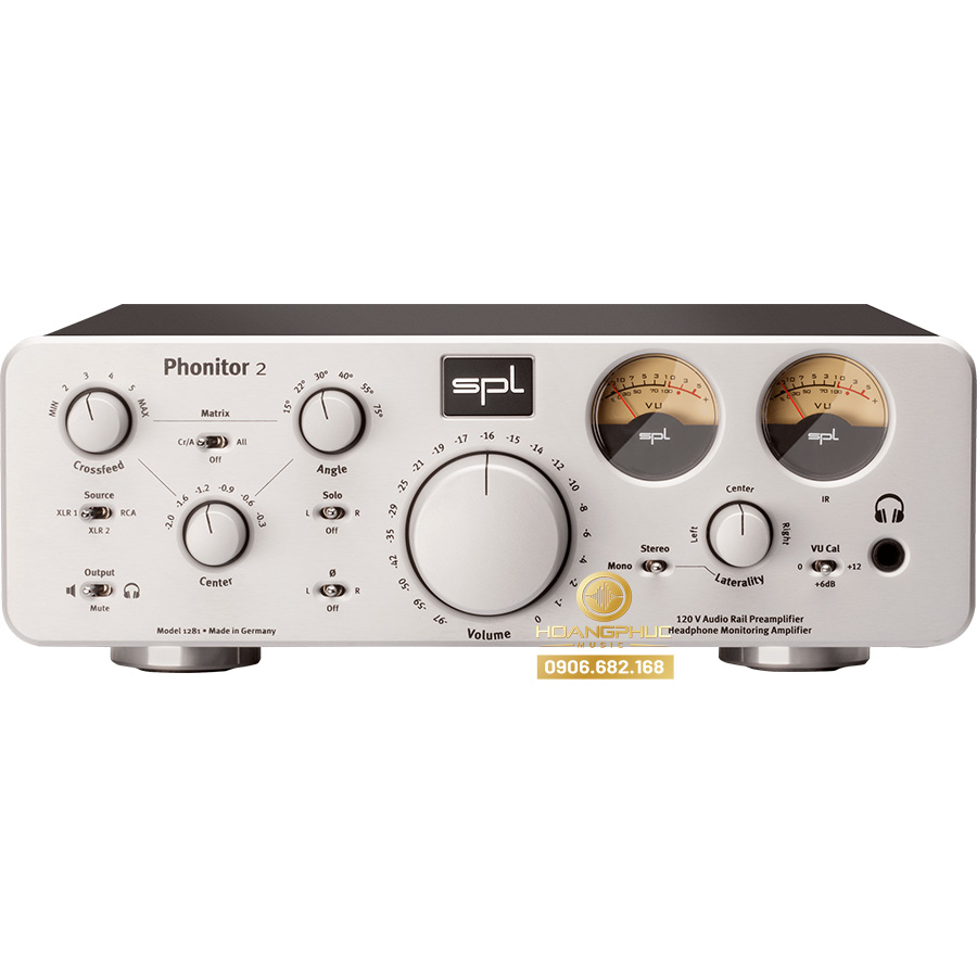 SPL Phonitor 2 Chính Hãng