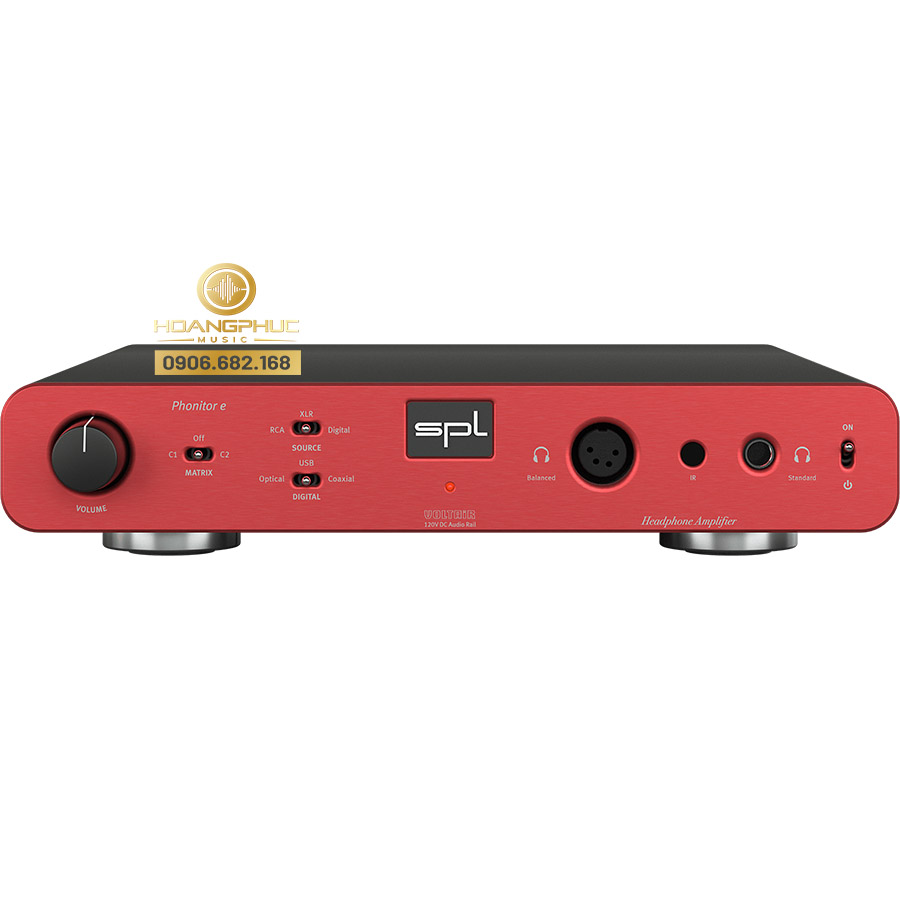 SPL Phonitor e