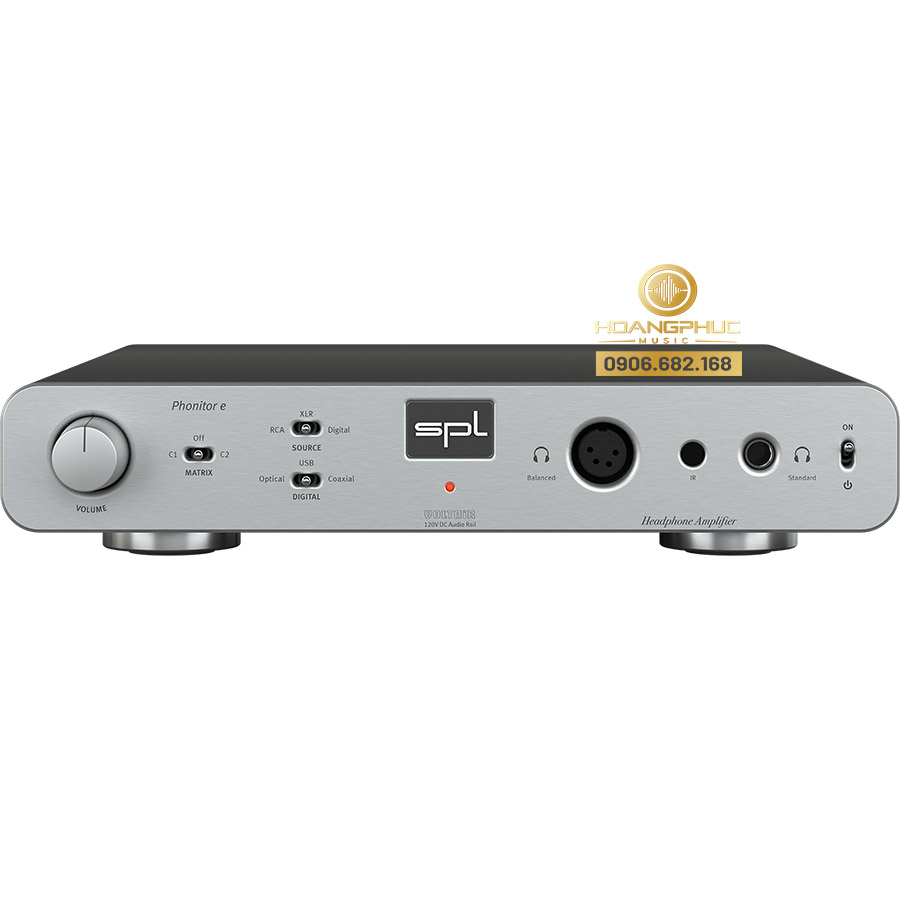 SPL Phonitor e