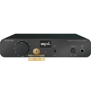 SPL Phonitor One Audiophile Headphone Amplifier