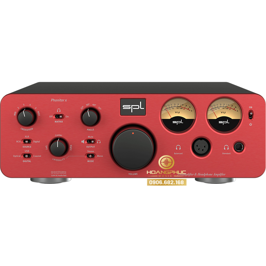SPL Phonitor x/DAC768XS