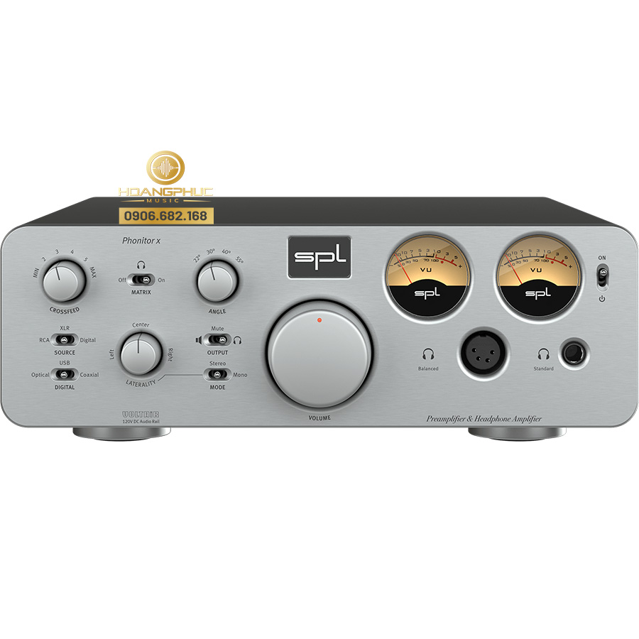 SPL Phonitor x/DAC768XS