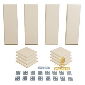 Tấm tiêu âm Primacoustic London 8 Studio Kit