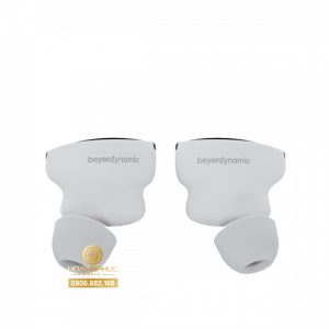 Tai nghe True Wireless Beyerdynamic Free Byrd màu Grey