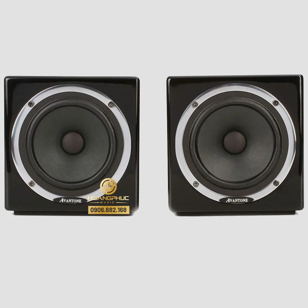 Avantone Active Mixcubes Black Active Pair