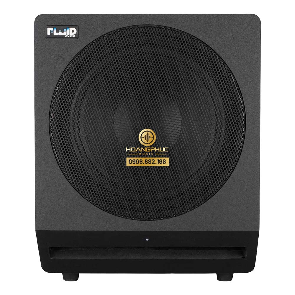 Fluid Audio FC10S Active Studio Subwoofer