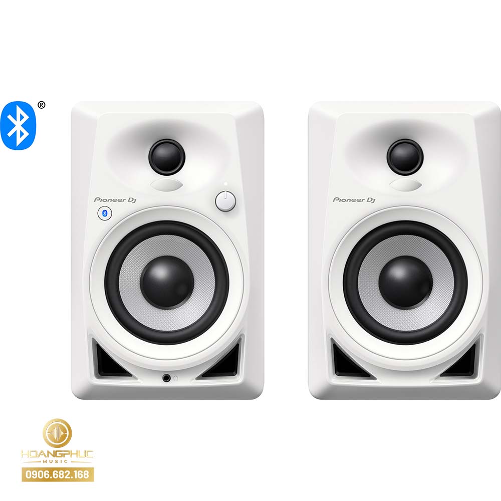 Pioneer DJ DM-40BT-W