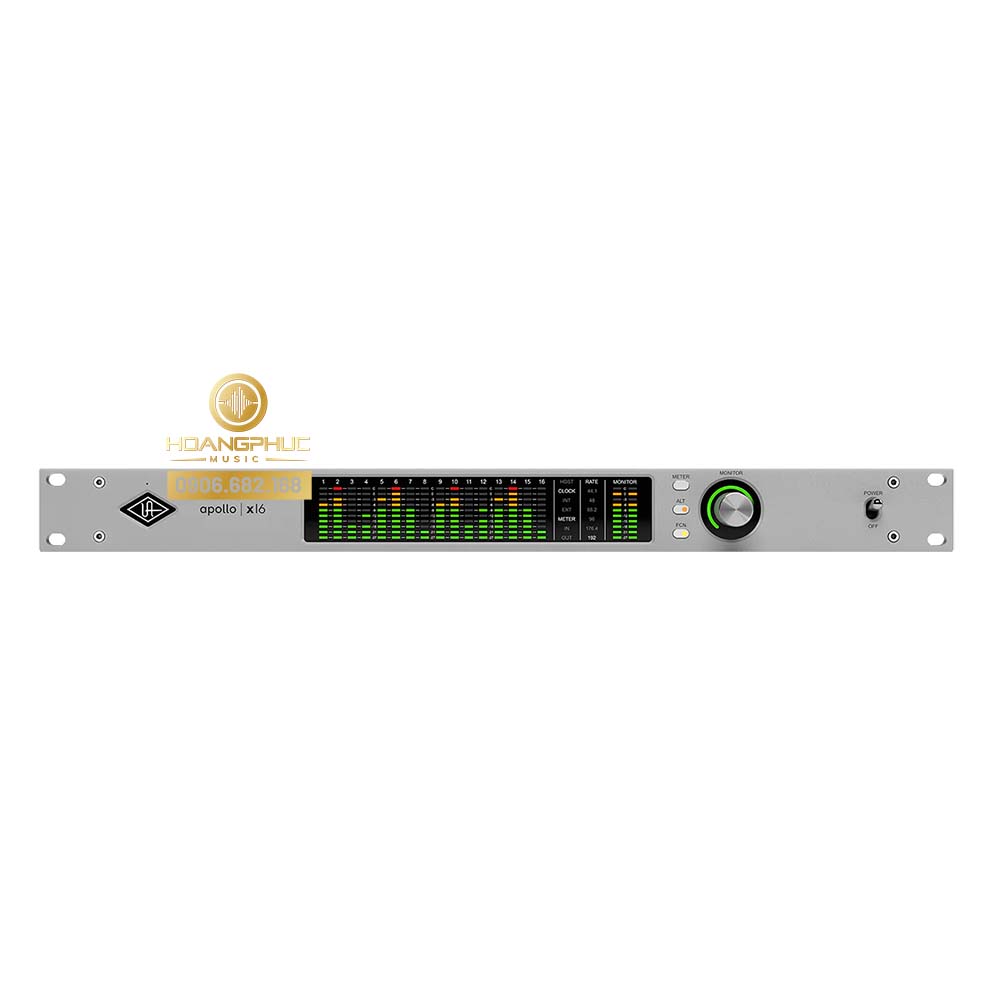 Universal Audio Apollo X16 Gen 2
