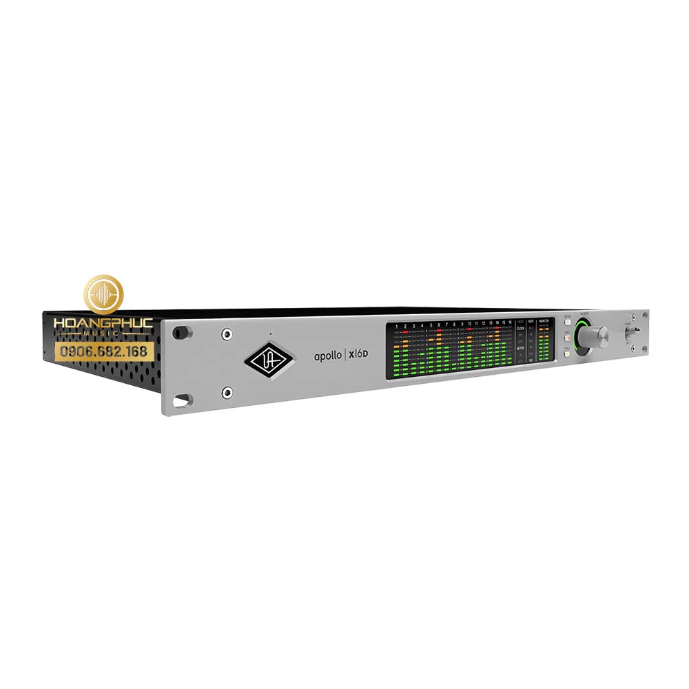 Universal Audio Apollo X16D Ultimate - Hoàng Phúc Music