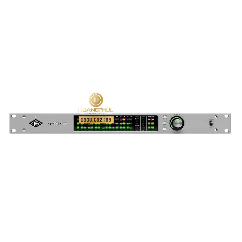 Universal Audio Apollo X16D Ultimate
