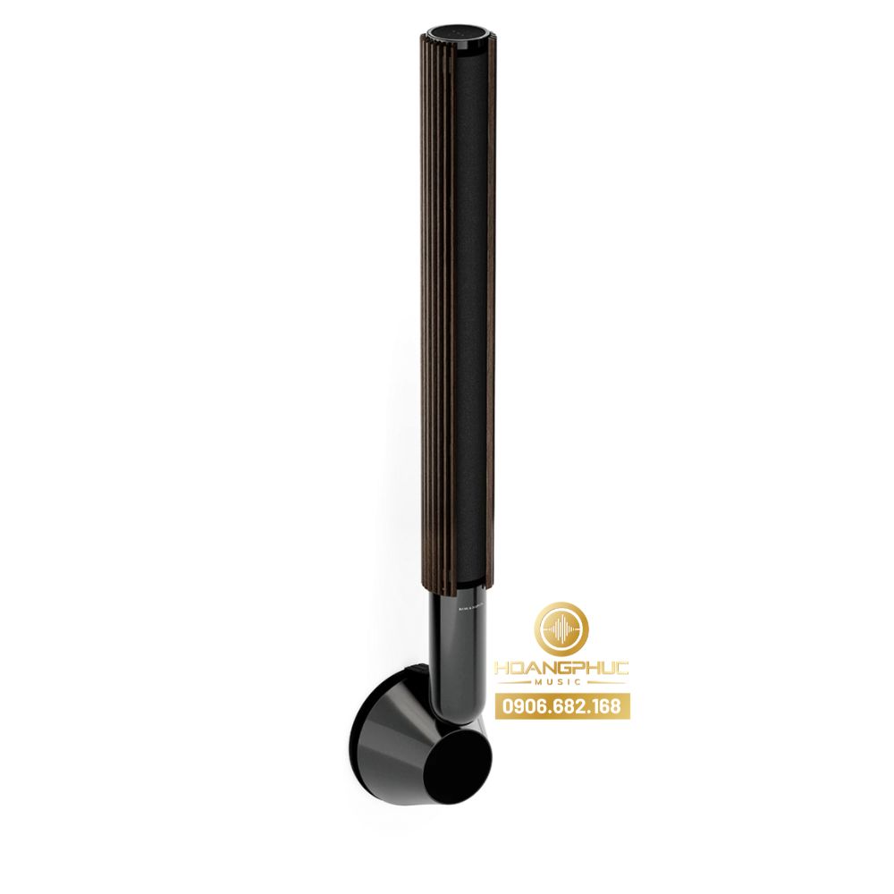 B&O BEOLAB 28 BLACK - SMOKE OAK