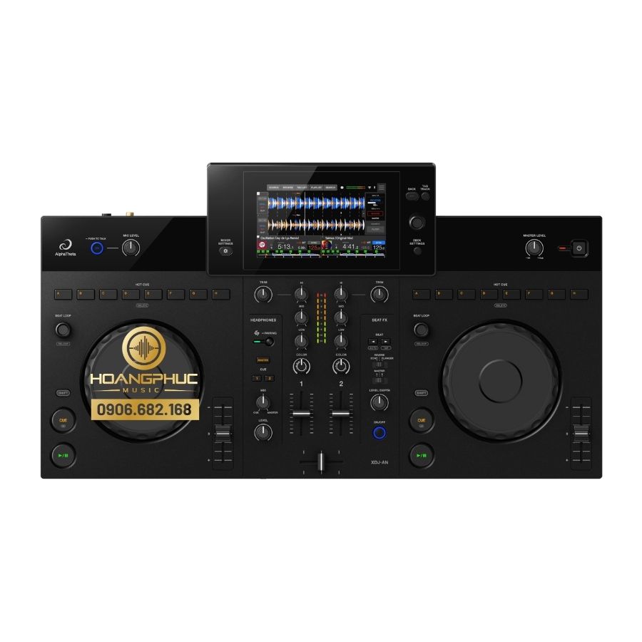 ALPHATHETA XDJ-AN