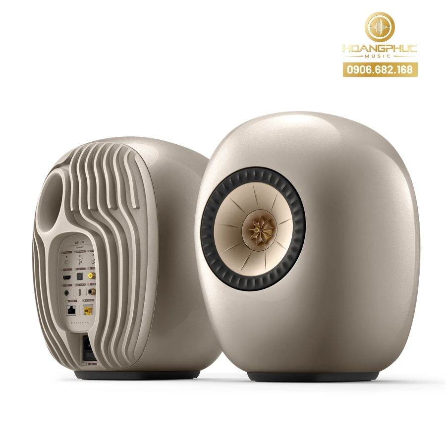 KEF LS LUXE